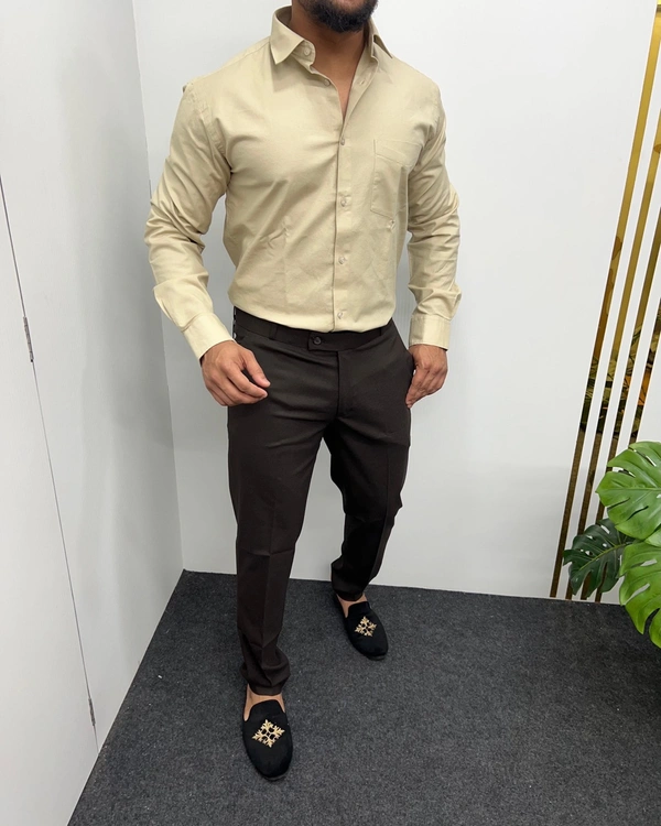 Zara Combo Za-ra Shirt Pant Combo – Timeless Style and Comfort - XL-42, 32