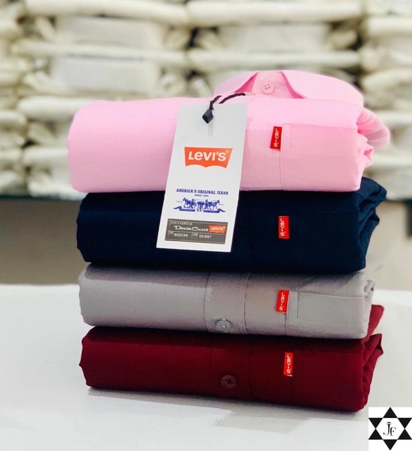 Plain Shirts For Men - 4 Pc Combo Stylish & Comfortable - XXL-44