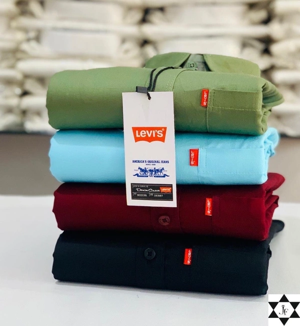 Plain Shirts For Men - 4 Pc Combo Stylish & Comfortable - XXL-44