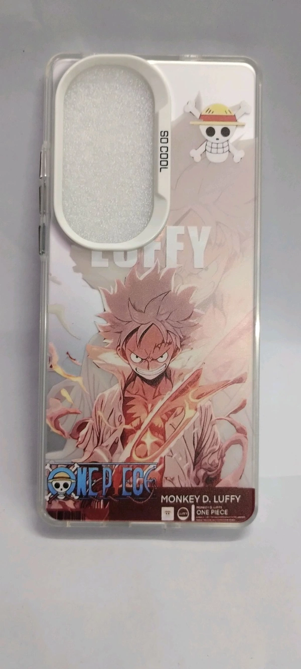 Luffy Fire Gear 5 Phone Case (Oppo Reno 10 Pro Plus) - (Oppo Reno 10 Pro Plus)
