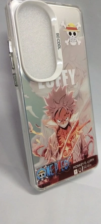 Luffy Fire Gear 5 Phone Case (Oppo Reno 10 Pro Plus) - (Oppo Reno 10 Pro Plus)