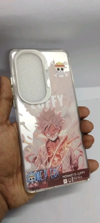 Luffy Fire Gear 5 Phone Case (Oppo Reno 10 Pro Plus) - (Oppo Reno 10 Pro Plus)