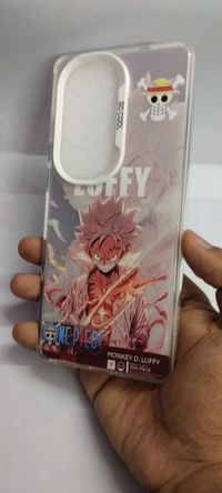 Luffy Fire Gear 5 Phone Case (Oppo Reno 10 Pro Plus) - (Oppo Reno 10 Pro Plus)