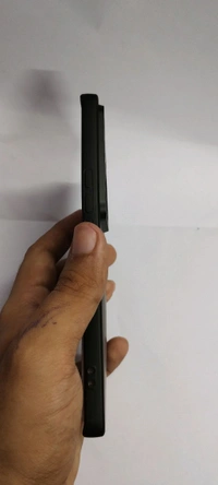 Matte Black Soft TPU Back Case for Vivo V30 Pro 5G – Slim, Stylish & Protective - Black, Vivo V30 Pro 5G