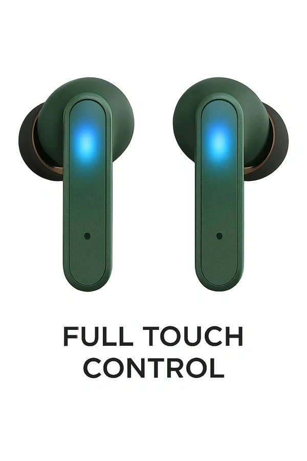 boAt Nirvana Airdopes NOVA True Wireless Earbuds
 - Universal, Teal