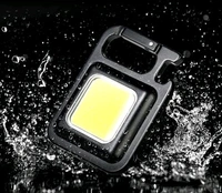 Mini Flashlight Keychain 