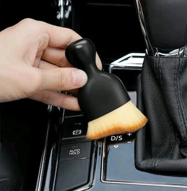 Car Interior Dust Brush 