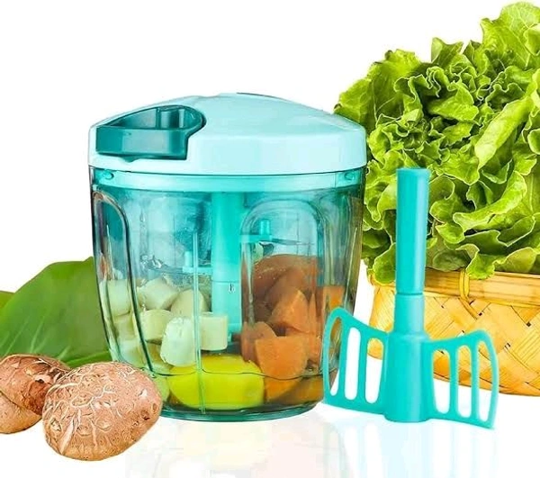Vegetable And Fruit Chopper 