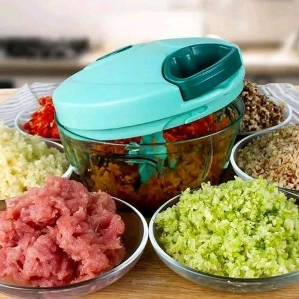 Vegetable And Fruit Chopper 