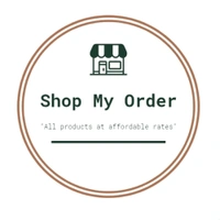 Shop My Order  - Logo