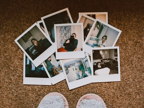 Polaroids Photo - 15, 3.5 × 4.25 in