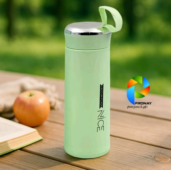 NiCE Glass Water Bottle