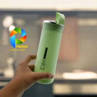NiCE Glass Water Bottle