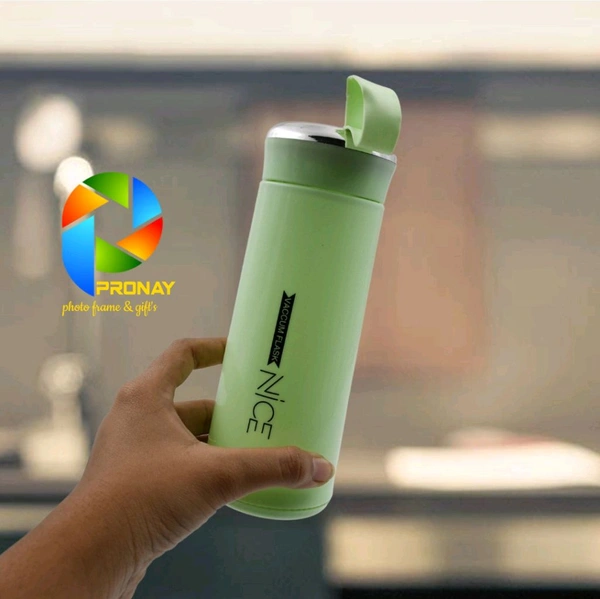 NiCE Glass Water Bottle
