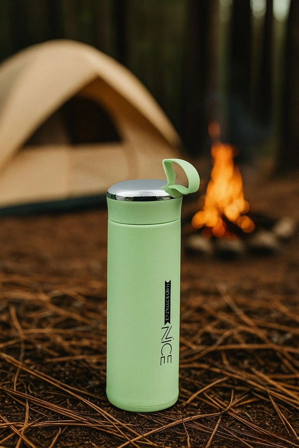 NiCE Glass Water Bottle