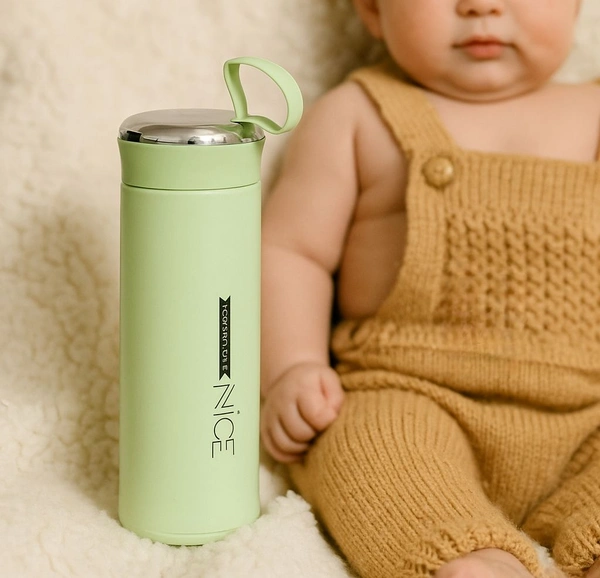NiCE Glass Water Bottle