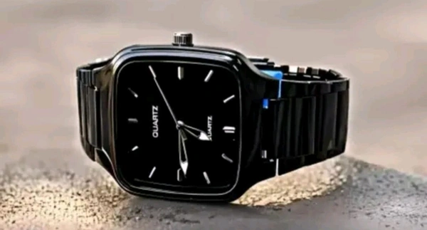 Royal Wrist|Black Night ,Best With Formals {Welcome To Royal Family}  - Black, Free Size