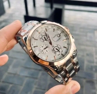Royal Wrist|men Watch ,high Quality Stainless Steel Watch {Welcome To Royal Family}