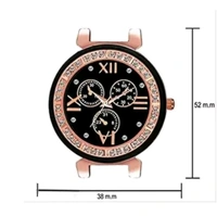Royal Wrist|women Elegant Watch,make Your Lady Feel Special Or Make Your Self Feel Special {Welcome To Royal Family}
