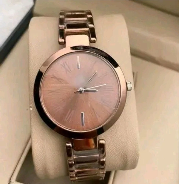 Royal Wrist|flamingo Pink Women Analog Watch[welcome To Royal Family]