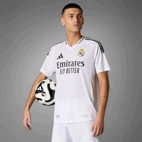Ronaldo Real Madrid Jersey 🤩for Football ⚽ Lovers - White, S M XL