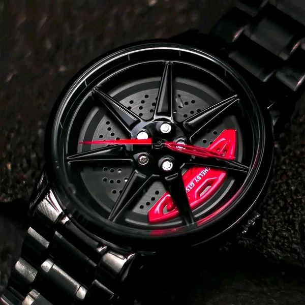 Gyro The Premium Watch For Men 💥 - Green, FREE