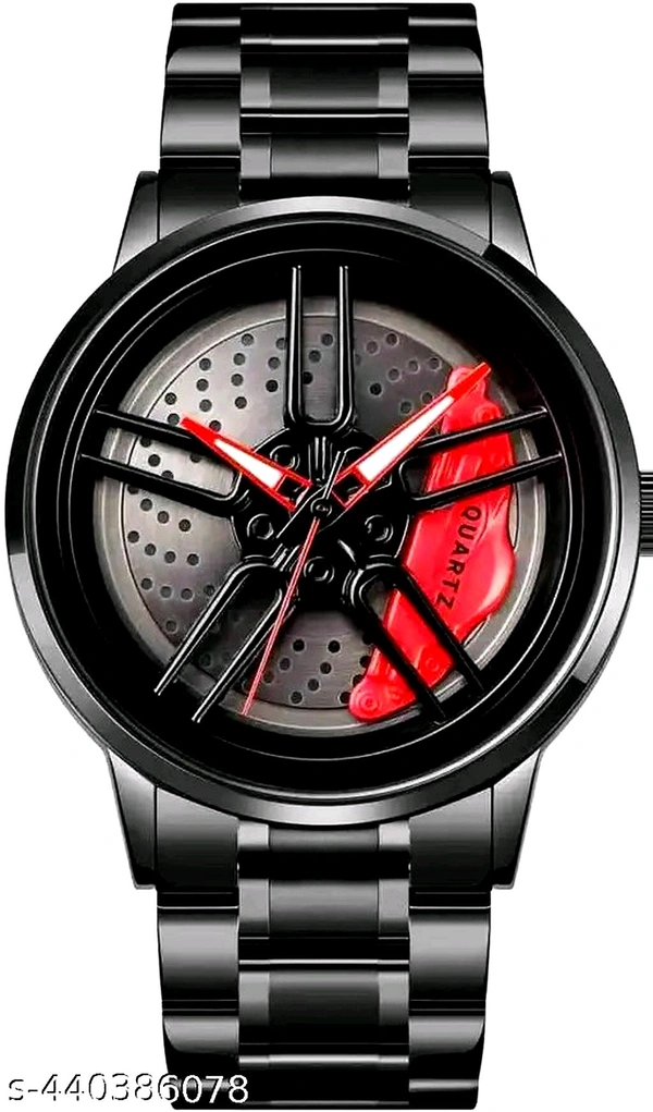 Gyro The Premium Watch For Men 💥 - Green, FREE