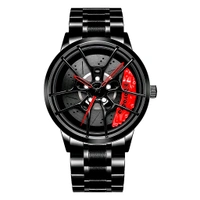 Gyro The Premium Watch For Men 💥 - Green, FREE