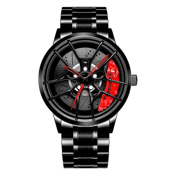Gyro The Premium Watch For Men 💥 - Green, FREE
