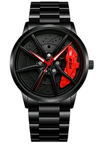 Gyro The Premium Watch For Men 💥 - Green, FREE