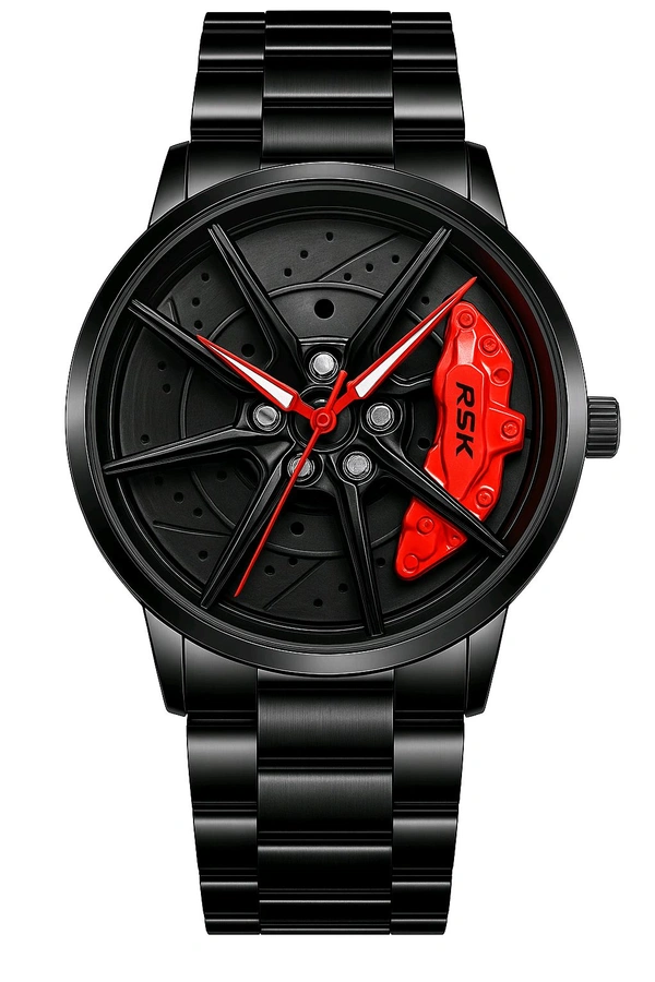 Gyro The Premium Watch For Men 💥 - Green, FREE