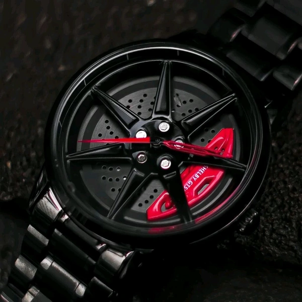 Gyro The Premium Watch For Men 💥 - Green, FREE