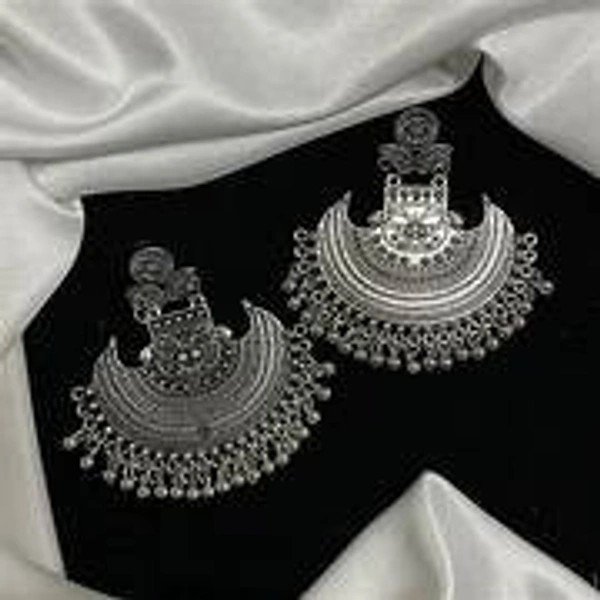 Silver & Oxidised Jewellery