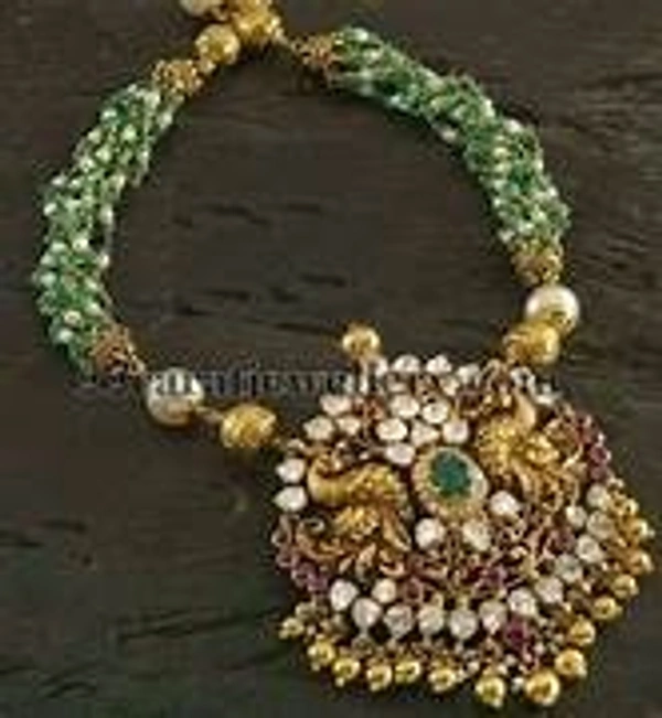 Beaded Jewellery