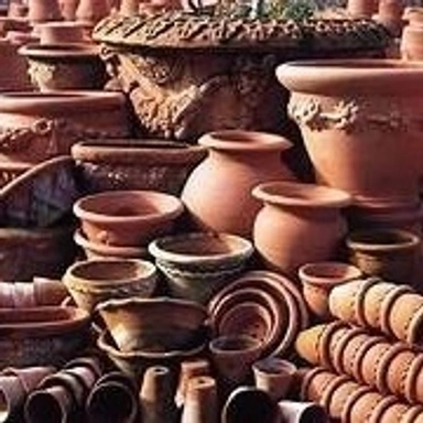 Clay Items