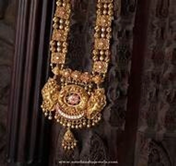 Temple Jewellery