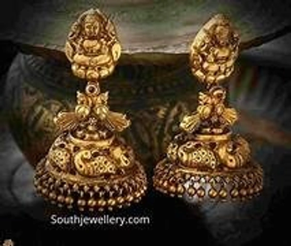 Temple Jewellery
