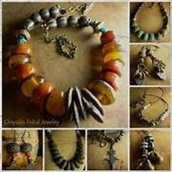 Handmade/Tribal Jewellery