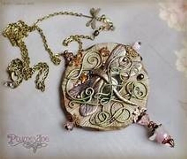 Resin & Polymer Jewellery