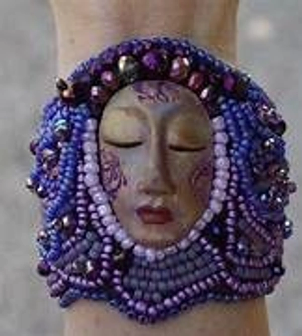 Resin & Polymer Jewellery