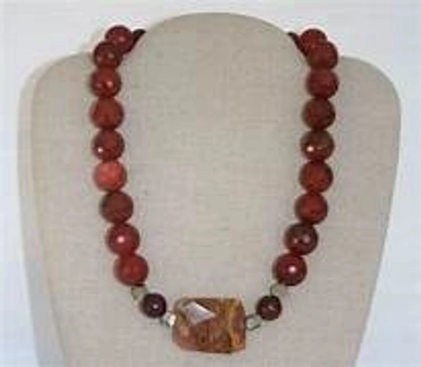 Resin & Polymer Jewellery