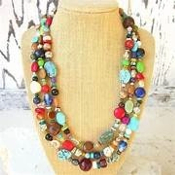 Resin & Polymer Jewellery