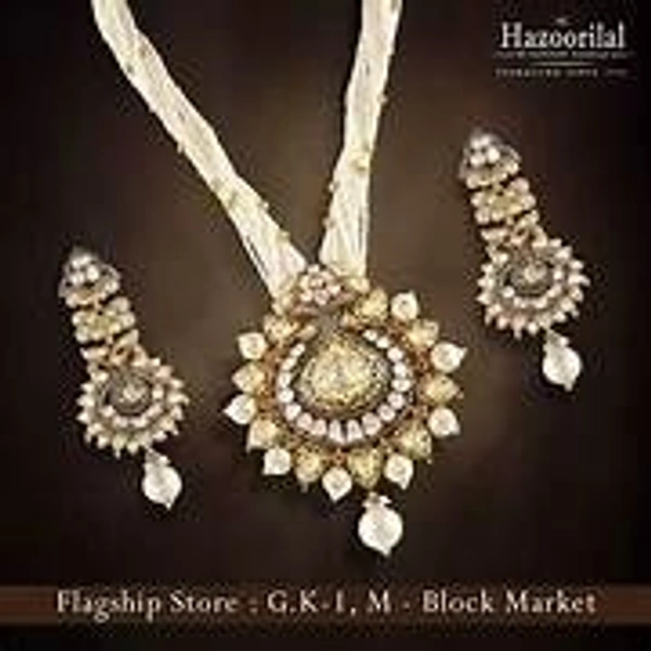 Stone Studded Sets