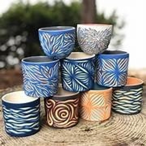  Functional Pottery