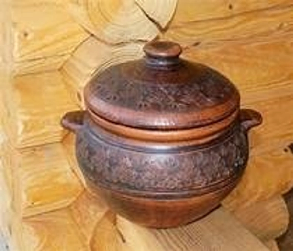  Functional Pottery