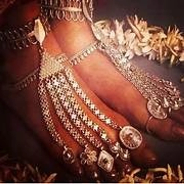 Anklets & Toe Rings