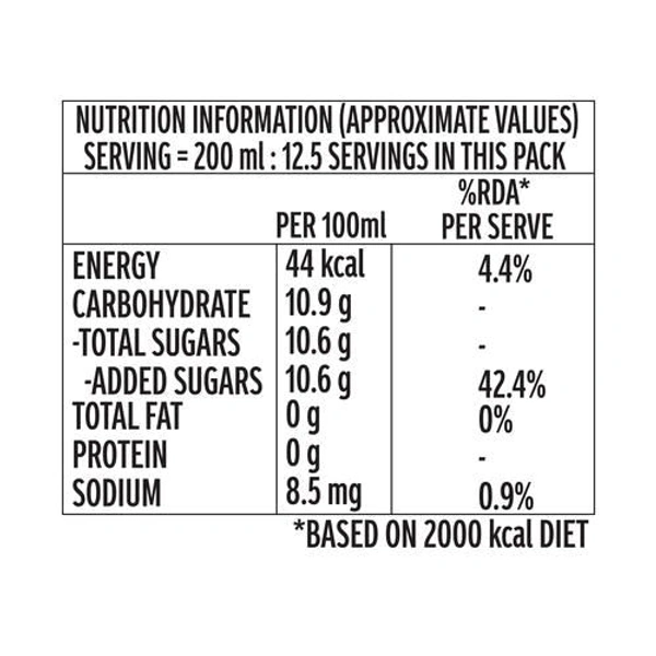 Coca-Cola  - 250  ml