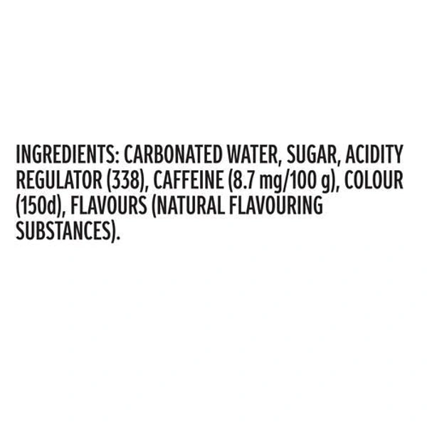Coca-Cola  - 250  ml