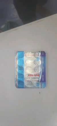 MICRO LABS LIMITEd (Paracetamol) Dolo-650 - 15