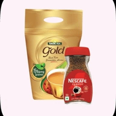 Tea Coffee Milk...